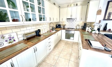 Resale - Villa -
Villamartín - Villamartin