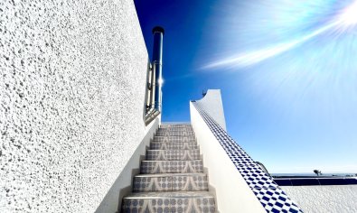 Resale - Villa -
Villamartín - Villamartin