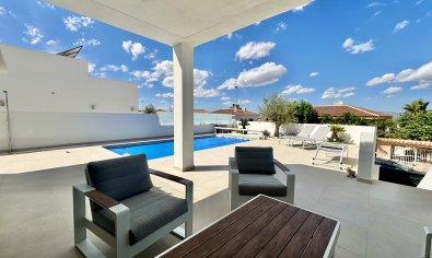 New Build - Villa -
Benijofar