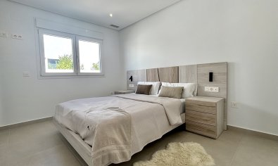 New Build - Villa -
Benijofar