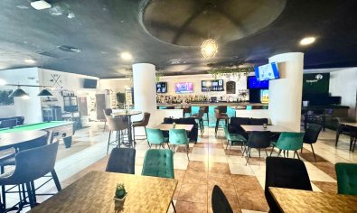 Bestaande bouw - Commercieel -
San Miguel de Salinas