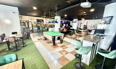 Bestaande bouw - Commercieel -
San Miguel de Salinas