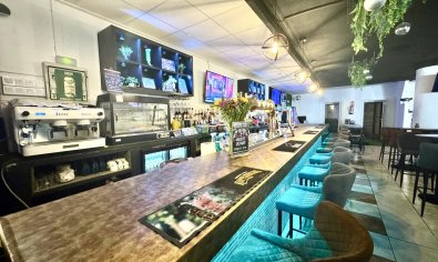 Bestaande bouw - Commercieel -
San Miguel de Salinas