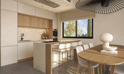 Nieuwbouw Woningen - Villa -
Santa Rosalía