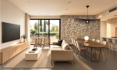 Nieuwbouw Woningen - Villa -
Santa Rosalía