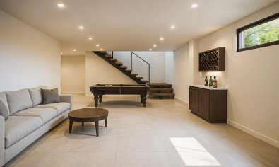 Nieuwbouw Woningen - Villa -
Santa Rosalía