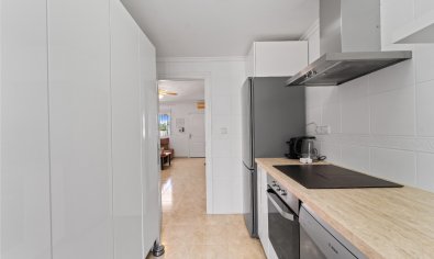 Spacious, south-facing 3-bedroom townhouse with a pool in Ciudad Quesada