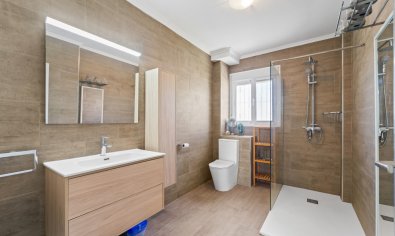 Spacious, south-facing 3-bedroom townhouse with a pool in Ciudad Quesada