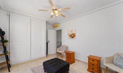 Spacious, south-facing 3-bedroom townhouse with a pool in Ciudad Quesada