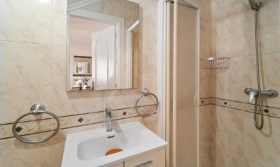 Spacious, south-facing 3-bedroom townhouse with a pool in Ciudad Quesada