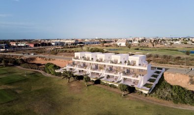 Nieuwbouw Halfvrijstaande Villa's in Los Alcázares