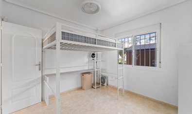 Spacious, south-facing 3-bedroom townhouse with a pool in Ciudad Quesada