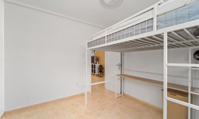 Spacious, south-facing 3-bedroom townhouse with a pool in Ciudad Quesada