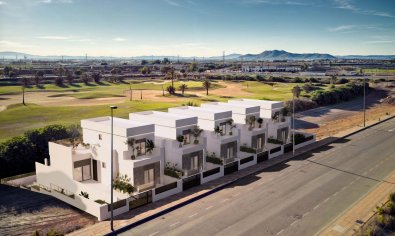 Nieuwbouw Halfvrijstaande Villa's in Los Alcázares