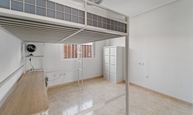 Spacious, south-facing 3-bedroom townhouse with a pool in Ciudad Quesada