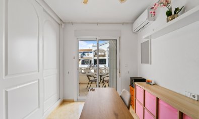 Spacious, south-facing 3-bedroom townhouse with a pool in Ciudad Quesada