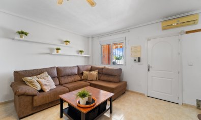 Spacious, south-facing 3-bedroom townhouse with a pool in Ciudad Quesada