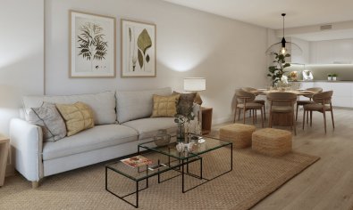 New Build - Apartment - Ground Floor -
Torremolinos