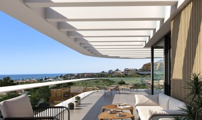 New Build - Apartment - Ground Floor -
Manilva