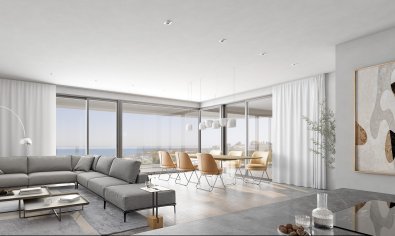 Obra nueva - Apartamento / piso -
Manilva