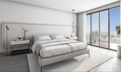 Obra nueva - Apartamento / piso -
Manilva