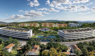 Nieuwbouw Woningen - Appartement -
Manilva