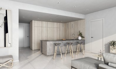 Nieuwbouw Woningen - Appartement -
Manilva