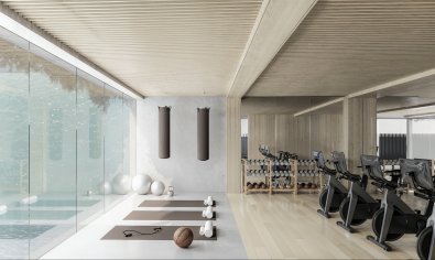 Nieuwbouw Woningen - Appartement -
Manilva