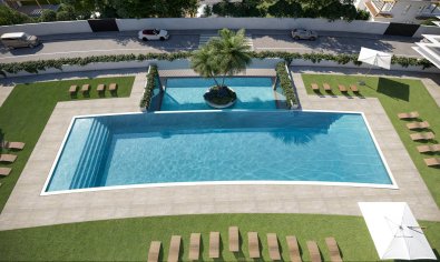 Nieuwbouw Woningen - Appartement -
Manilva