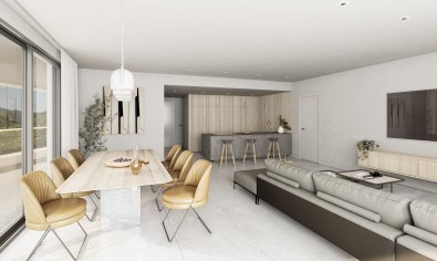 Nieuwbouw Woningen - Penthouse -
Manilva