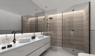 Nieuwbouw Woningen - Penthouse -
Manilva