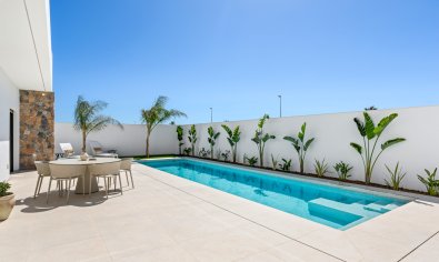New Build - Villa -
San Javier