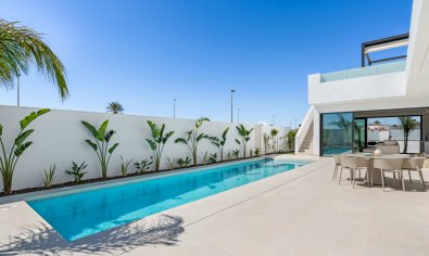 New Build - Villa -
San Javier