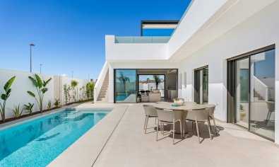 New Build - Villa -
San Javier