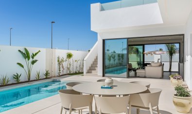 New Build - Villa -
San Javier