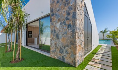 New Build - Villa -
San Javier