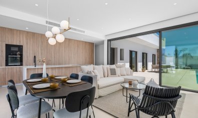 New Build - Villa -
San Javier