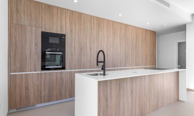 New Build - Villa -
San Javier