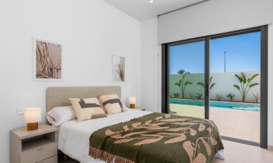 New Build - Villa -
San Javier