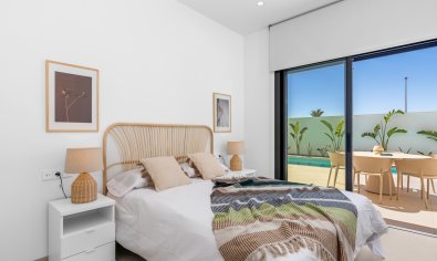 New Build - Villa -
San Javier
