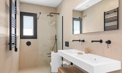 New Build - Villa -
San Javier