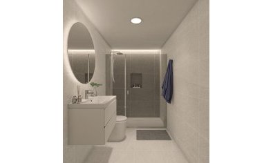 Obra nueva - Bungalow - Jardín -
San Pedro del Pinatar - San Pedro Del Pinatar