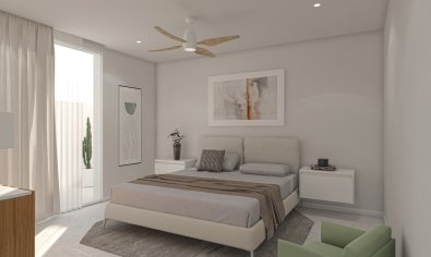 Nieuwbouw Woningen - Bungalow -Solarium -
San Pedro del Pinatar - San Pedro Del Pinatar