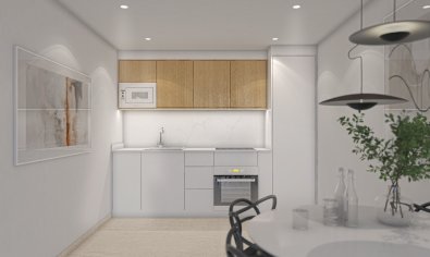 Nieuwbouw Woningen - Bungalow -Solarium -
San Pedro del Pinatar - San Pedro Del Pinatar