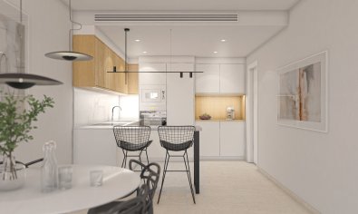 Nieuwbouw Woningen - Bungalow -Solarium -
San Pedro del Pinatar - San Pedro Del Pinatar