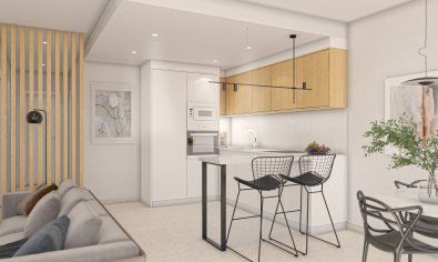 New Build - Bungalow - Solarium -
San Pedro del Pinatar - San Pedro Del Pinatar