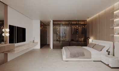 Obra nueva - Piso - Planta baja -
Estepona