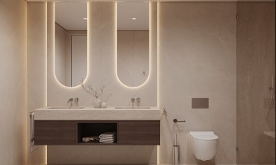 Obra nueva - Piso - Planta baja -
Estepona