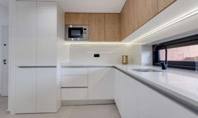 Nieuwbouw appartementen in Euro Roda