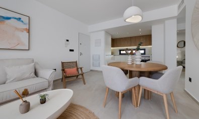 Nieuwbouw appartementen in Euro Roda